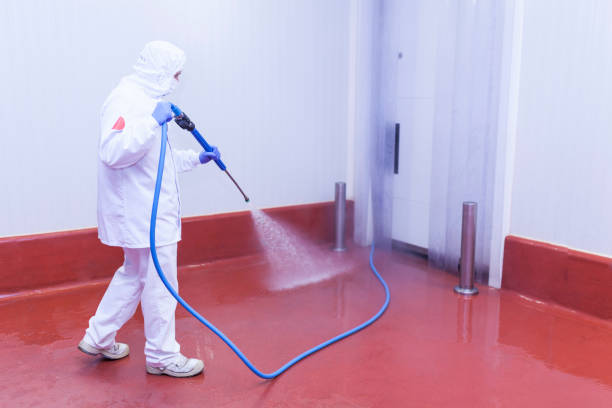 Concrete Sealing in Crosby, MN
