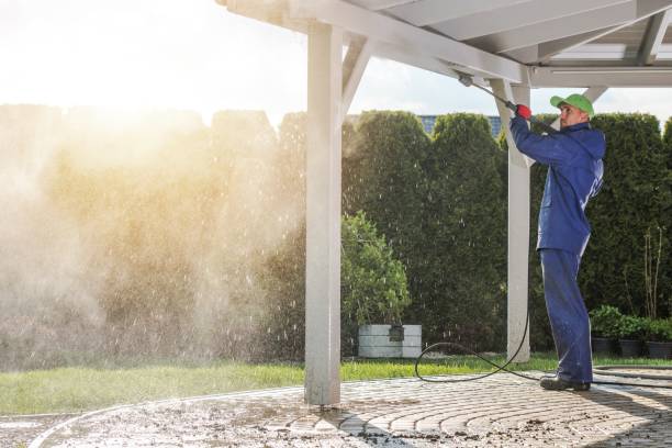Best Parking Lot and Garage Cleaning  in Crosby, MN