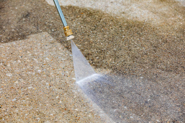 Best Driveway Pressure Washing  in Crosby, MN